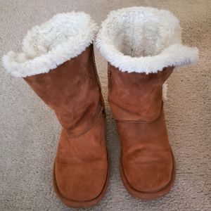 Joe Boxer Women’s Romy Brown Boots